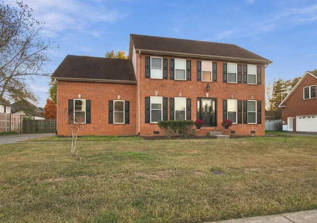 Photo 2 of Single family home for sale at 2323 Molly Trl, Murfreesboro, TN 37128 | MLS# 3629938 | Listing updated on 2026-10-30
