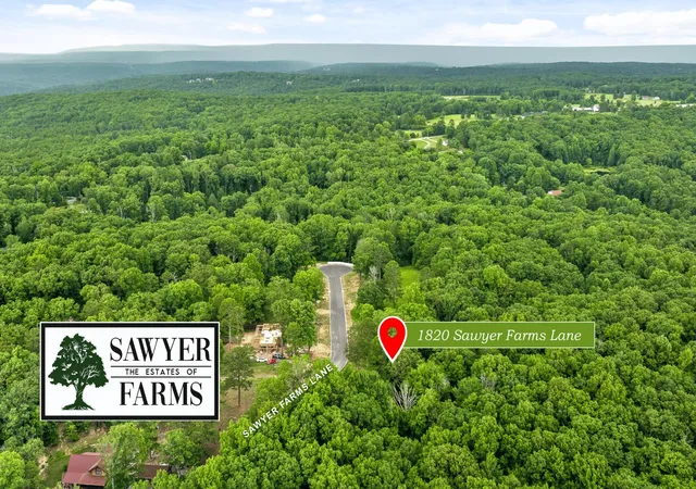 Photo 2 of Single family home for sale at 1820 Sawyer Farms Ln, Signal Mountain, TN 37377 | MLS# 3619810 | Listing updated on 2026-10-13