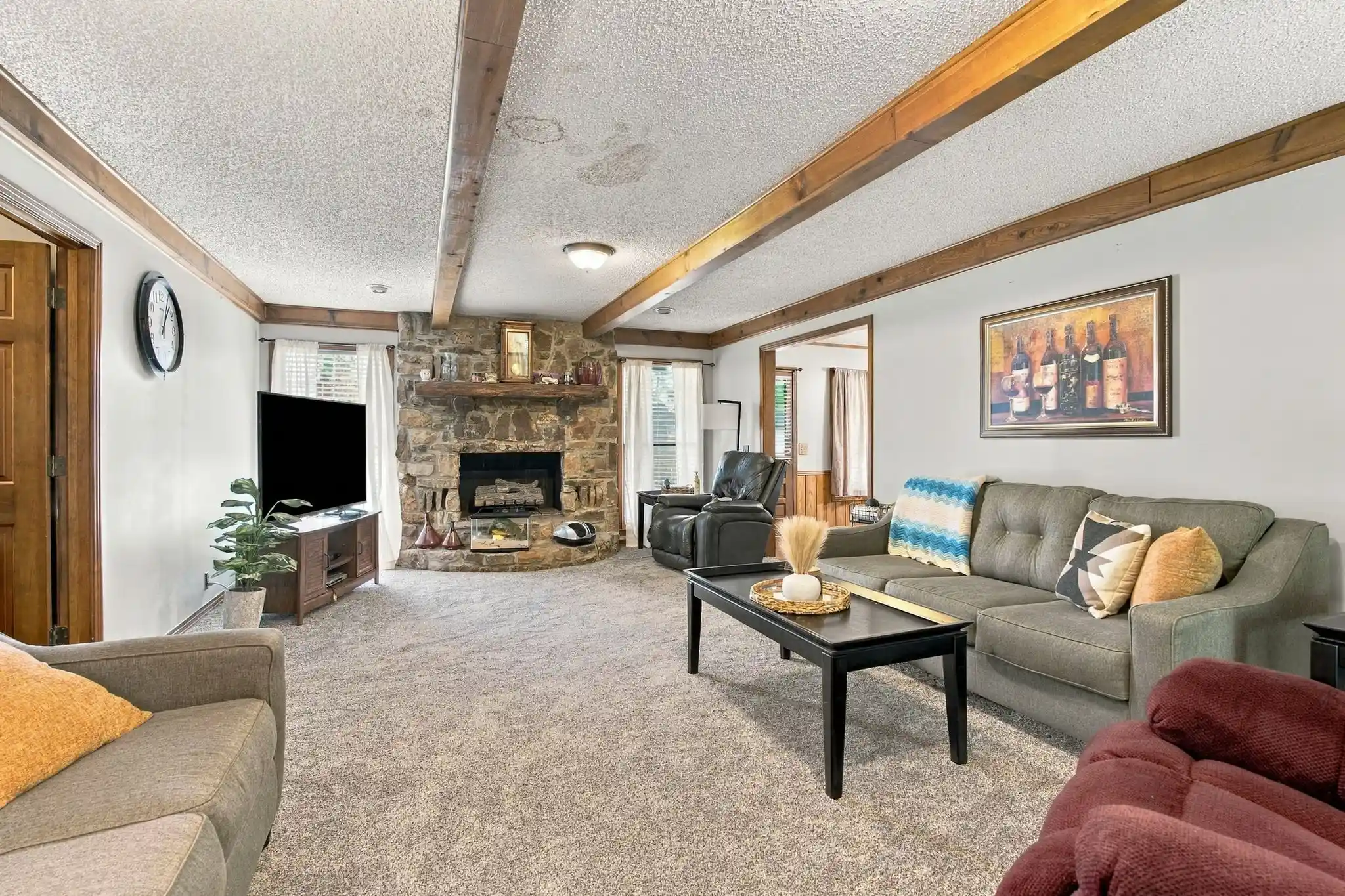 Photo 3 of Single family home for sale at 3533 Pinson School Rd, Springfield, TN 37172 | MLS# 3619912 | Listing updated on 2026-10-13
