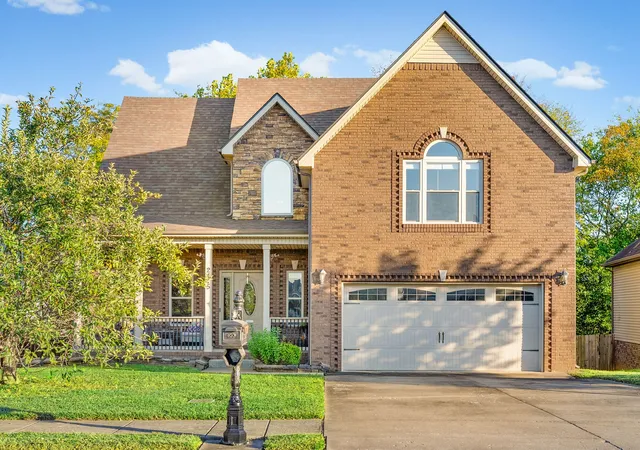 Photo 1 of Single family home for sale at 2445 Senseney Dr, Clarksville, TN 37042 | MLS# 3620810 | Listing updated on 2026-10-22