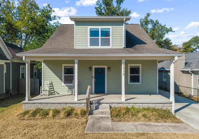 Single family home for sale at 1715 21st Avenue N, Nashville, TN 37208 | MLS# 3621172