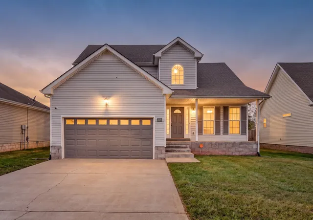 Photo 1 of Single family home for sale at 3764 Cindy Jo Dr N, Clarksville, TN 37040 | MLS# 3623314 | Listing updated on 2026-10-23