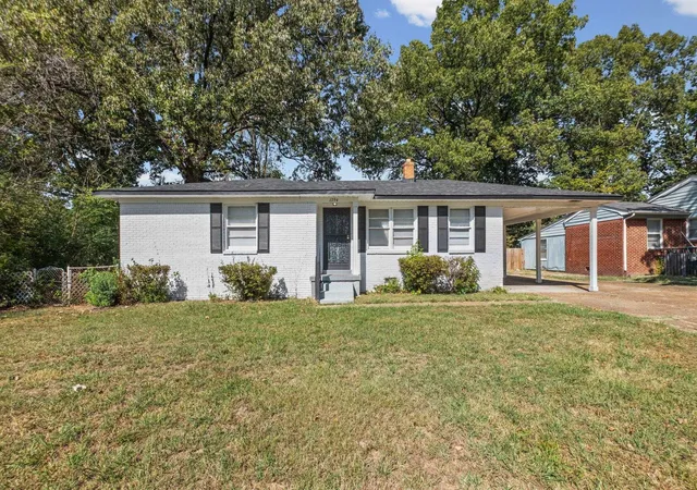 Single family home for sale at 1794 Baldwin Ave, Memphis, TN 38127 | MLS# 3619951
