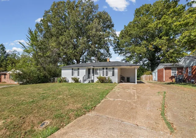 Photo 1 of Single family home for sale at 1794 Baldwin Ave, Memphis, TN 38127 | MLS# 3619951 | Listing updated on 2026-10-13