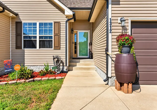 Photo 1 of Single family home for sale at 1312 Morstead Dr, Clarksville, TN 37042 | MLS# 3620673 | Listing updated on 2026-10-14