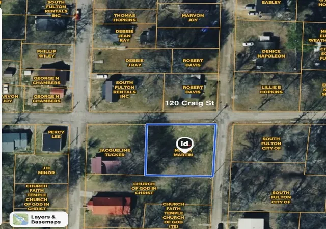 Photo 7 of Land for sale at 0 Rosenwald, South Fulton, TN 38257 | MLS# 3619999 | Listing updated on 2026-10-13