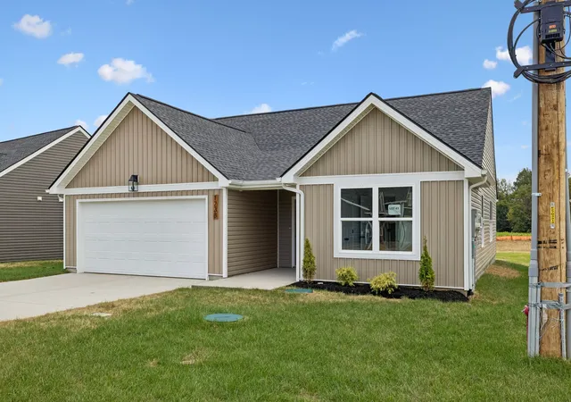 Photo 1 of Single family home for sale at 1238 Heflin St E, Cedar Hill, TN 37032 | MLS# 3624198 | Listing updated on 2026-10-22