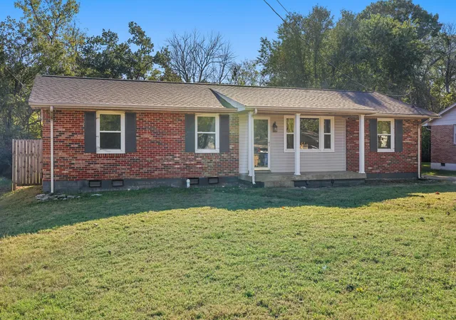 Photo 1 of Single family home for sale at 445 Janette Ave, Goodlettsville, TN 37072 | MLS# 3624470 | Listing updated on 2026-10-23