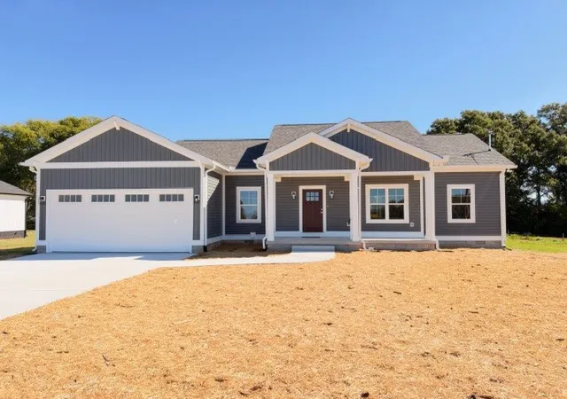 Single family home for sale at 1579 Rowe Gap Rd, Winchester, TN 37398 | MLS# 3620099