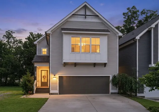 Single family home for sale at 1313b Lischey Ave, Nashville, TN 37207 | MLS# 3622903