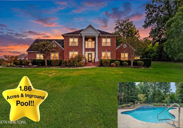 Single family home for sale at 2425 Mccleary Rd, Sevierville, TN 37876 | MLS# 3620162 | Listing updated on 2026-10-31