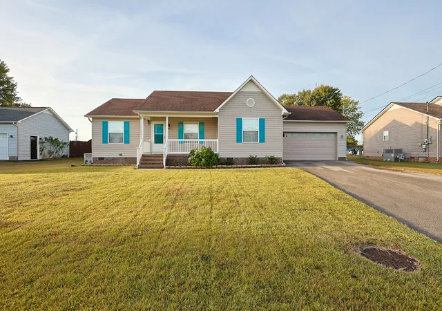Single family home for sale at 1627 Robert Rd, Columbia, TN 38401 | MLS# 3623199 | Listing updated on 2026-10-29