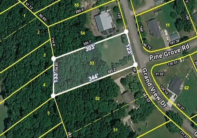 Photo 4 of Land for sale at 0 Pine Grv Rd, Smithville, TN 37166 | MLS# 3620229 | Listing updated on 2026-10-27