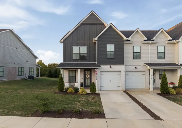 Photo 1 of Townhouse for sale at 3024 Inman Dr, Thompsons Station, TN 37179 | MLS# 3621152 | Listing updated on 2026-10-25