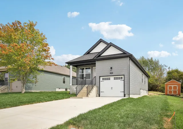 Photo 2 of Single family home for sale at 115 Alabama Ave, Oak Grove, KY 42262 | MLS# 3620750 | Listing updated on 2026-10-15
