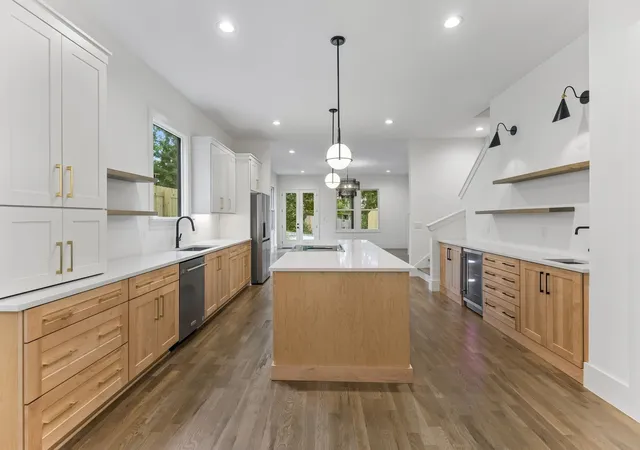 Photo 1 of Townhouse for sale at 1411 Boscobel St #A, Nashville, TN 37206 | MLS# 3624591 | Listing updated on 2026-10-23