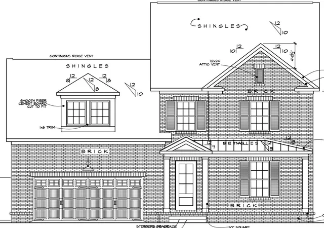 Photo 1 of Sale Pending at 3384 Vinemont Dr, Thompsons Station, TN 37179 | MLS# 3620630 | Listing updated on 2026-10-16