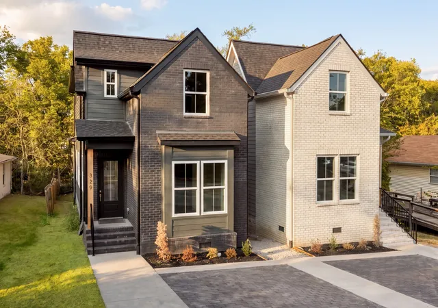 Photo 1 of Single family home for sale at 329 Queen Ave, Nashville, TN 37207 | MLS# 3620717 | Listing updated on 2026-10-25