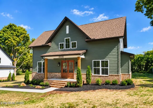 Photo 1 of Single family home for sale at 3036 Hackman St, Knoxville, TN 37920 | MLS# 3620799 | Listing updated on 2026-10-30