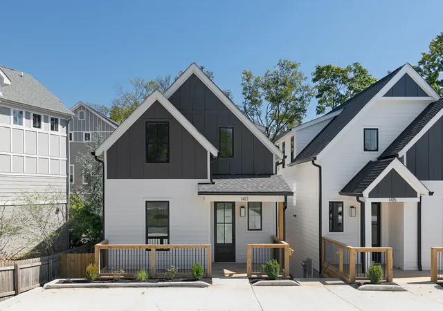 Photo 1 of Single family home for sale at 1417 Porter Rd, Nashville, TN 37206 | MLS# 3620843 | Listing updated on 2026-10-20