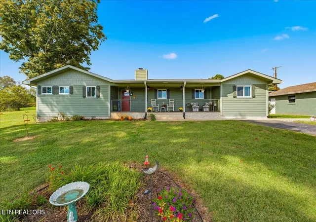 Single family home for sale at 481 Judson Rd, Strawberry Plains, TN 37871 | MLS# 3620877