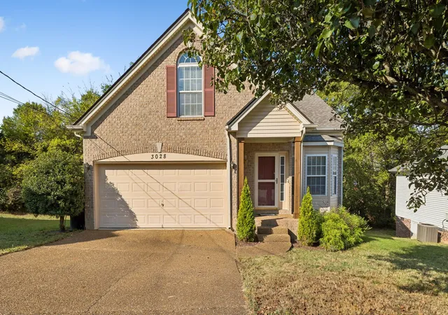 Single family home for sale at 3028 Harbor Lights Dr, Nashville, TN 37217 | MLS# 3621813