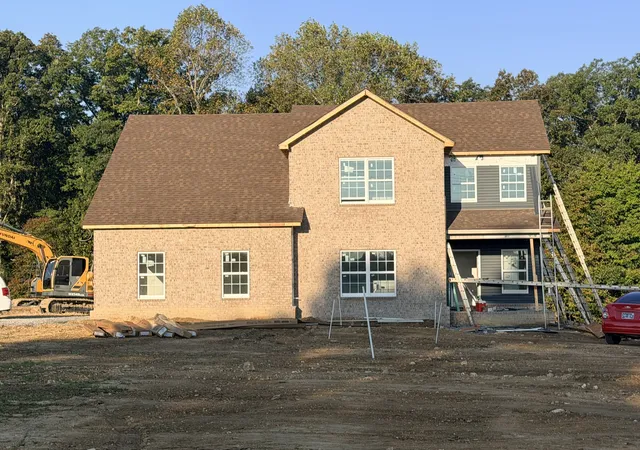 Single family home for sale at 8689 Fredonia Rd, Manchester, TN 37355 | MLS# 3621556