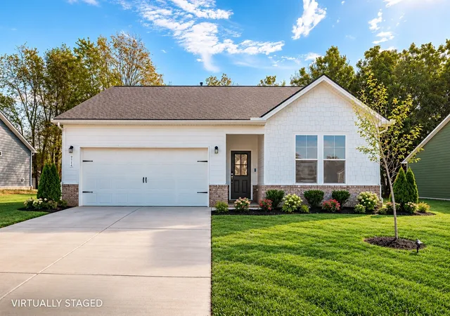 Photo 1 of Single family home for sale at 9124 Gant Dr, White House, TN 37188 | MLS# 3621244 | Listing updated on 2026-10-15