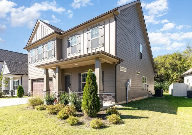 Photo 1 of Single family home for sale at 3714 Black Powder Ln, Rockvale, TN 37153 | MLS# 3621671 | Listing updated on 2026-10-27