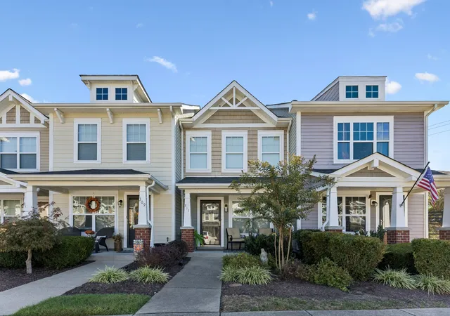Photo 1 of Townhouse for sale at 311 Killian Way, Mount Juliet, TN 37122 | MLS# 3621315 | Listing updated on 2026-10-28
