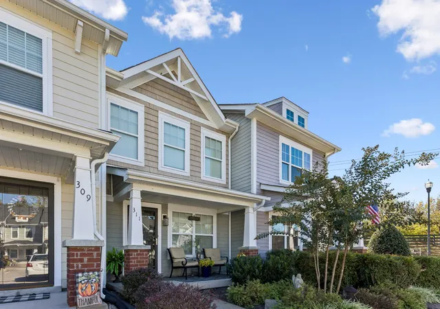 Photo 1 of Townhouse for sale at 311 Killian Way, Mount Juliet, TN 37122 | MLS# 3621315 | Listing updated on 2026-10-28