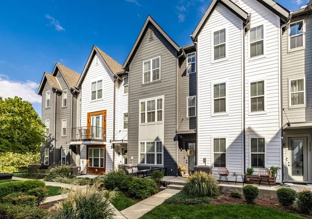 Townhouse for sale at 1213 Nations Dr, Nashville, TN 37209 | MLS# 3621499