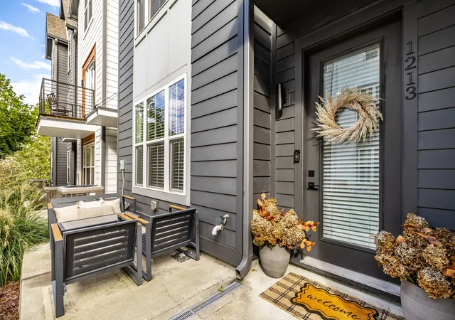 Photo 1 of Townhouse for sale at 1213 Nations Dr, Nashville, TN 37209 | MLS# 3621499 | Listing updated on 2026-10-23