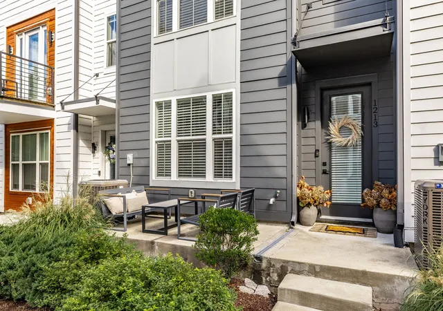 Photo 2 of Townhouse for sale at 1213 Nations Dr, Nashville, TN 37209 | MLS# 3621499 | Listing updated on 2026-10-23