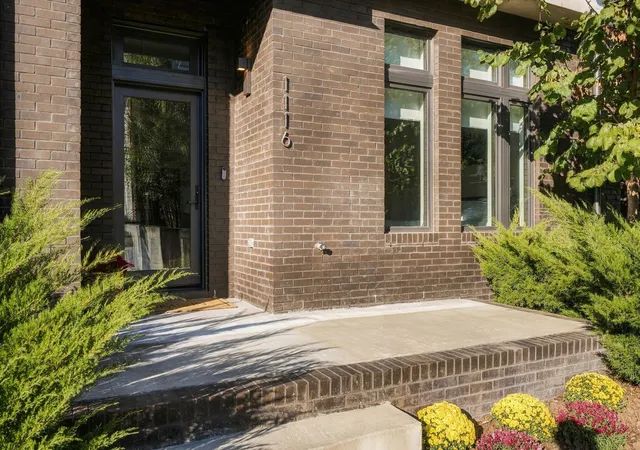 Photo 2 of Townhouse for sale at 1116 Sigler St, Nashville, TN 37203 | MLS# 3623840 | Listing updated on 2026-10-23