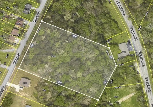 Land for sale at 5136 Rotary Dr, Chattanooga, TN 37416 | MLS# 3621397