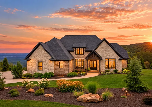 Photo 1 of Mansion for sale at 8008 Mountain Laurel Trl, Signal Mountain, TN 37377 | MLS# 3621490 | Listing updated on 2026-10-16
