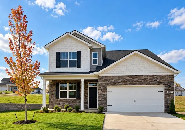 Photo 1 of Single family home for sale at 4301 Scarlet Ct, Columbia, TN 38401 | MLS# 3621510 | Listing updated on 2026-10-26