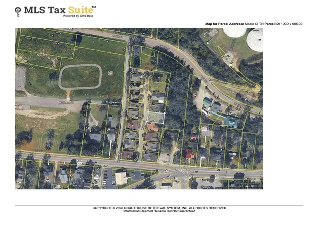 Photo 3 of Land for sale at 0 Maple Ct, Columbia, TN 38401 | MLS# 3621667 | Listing updated on 2026-10-22