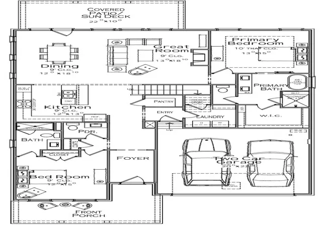 Photo 1 of Sale Pending at 3038 Delmar Dr, Thompsons Station, TN 37179 | MLS# 3621786 | Listing updated on 2026-10-16
