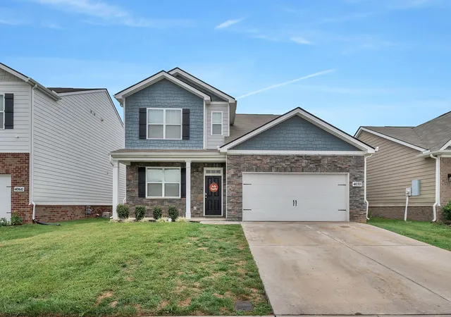 Photo 1 of Single family home for sale at 4070 Beach Way, White House, TN 37188 | MLS# 3621900 | Listing updated on 2026-10-21