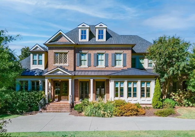 Photo 1 of Mansion for sale at 9287 Wardley Park Ln, Brentwood, TN 37027 | MLS# 3621923 | Listing updated on 2026-10-29