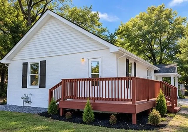 Photo 2 of Single family home for sale at 1610 S High St, Columbia, TN 38401 | MLS# 3623089 | Listing updated on 2026-10-20
