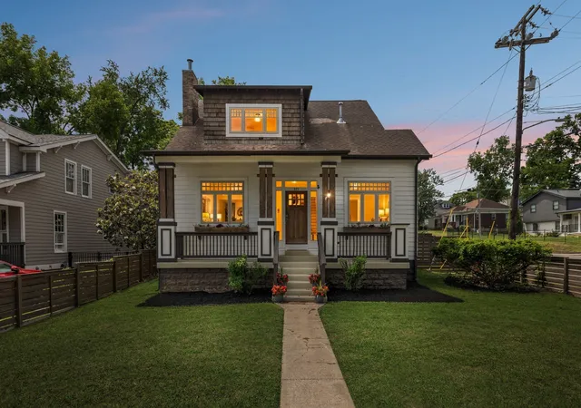 Single family home for sale at 925 Wedgewood Ave, Nashville, TN 37203 | MLS# 3622069