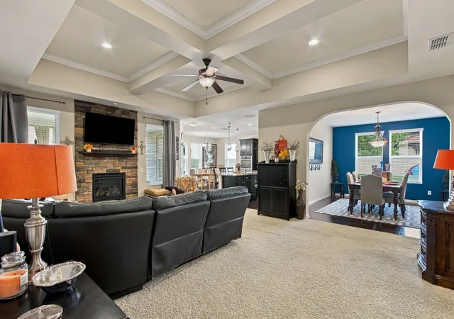 Photo 2 of Single family home for sale at 2309 Dewey Dr, Spring Hill, TN 37174 | MLS# 3627975 | Listing updated on 2026-10-28