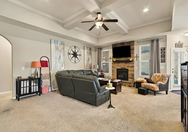 Photo 3 of Single family home for sale at 2309 Dewey Dr, Spring Hill, TN 37174 | MLS# 3627975 | Listing updated on 2026-10-28