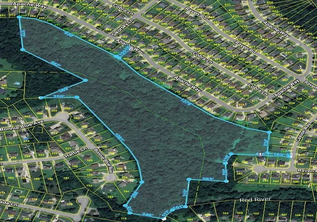 Photo 1 of Land for sale at 0 Apache Way, Clarksville, TN 37042 | MLS# 3623107 | Listing updated on 2026-10-20