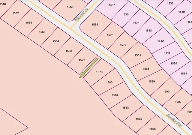 Photo 4 of Land for sale at 0 Apache Way, Clarksville, TN 37042 | MLS# 3623107 | Listing updated on 2026-10-20