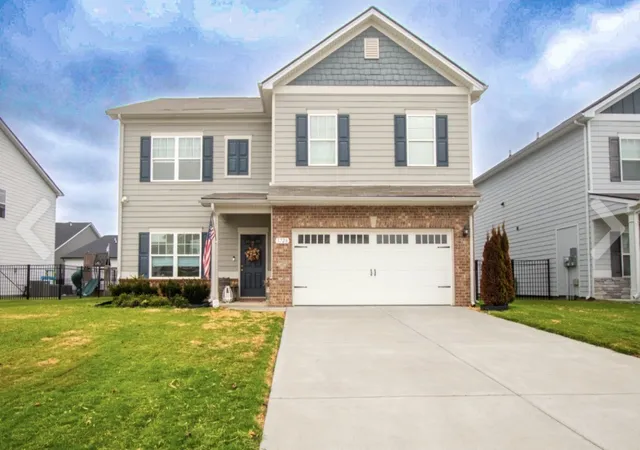 Photo 1 of Single family home for sale at 3728 Capstone Dr, Murfreesboro, TN 37128 | MLS# 3622142 | Listing updated on 2026-10-22