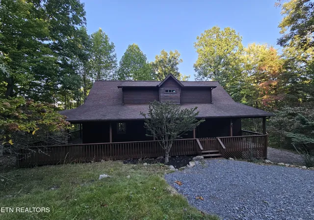 Photo 1 of Single family home for sale at 3505 Rocky Ridge Rd, Cosby, TN 37722 | MLS# 3622127 | Listing updated on 2026-10-18